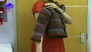 Fabrics Dimensional Stability to Washing, Textile Lab, Textile Tips (Garments Quality) @TextileTV