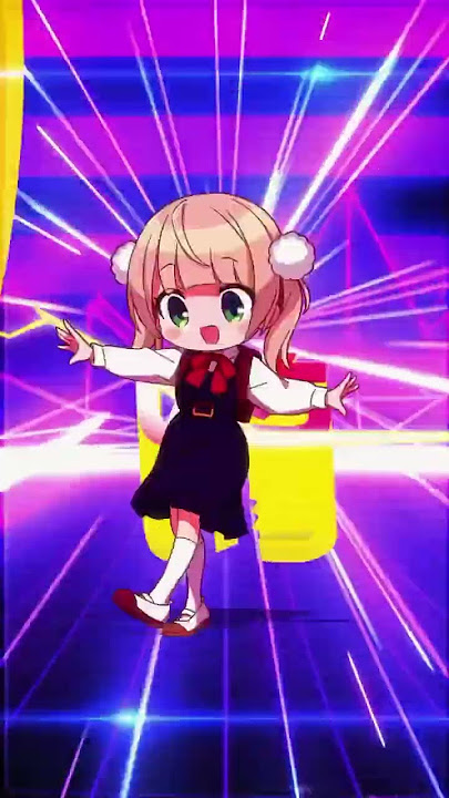 LOLI DANCE 4K ORIGINAL #animeedit #lolidance