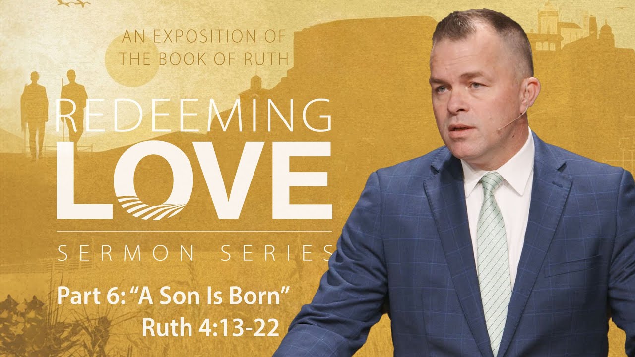 A Son Is Born (Ruth 