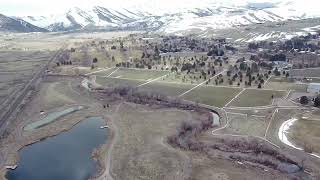 Edson fitcher nature area Pocatello Idaho
