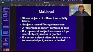 3 Security Engineering Part 2