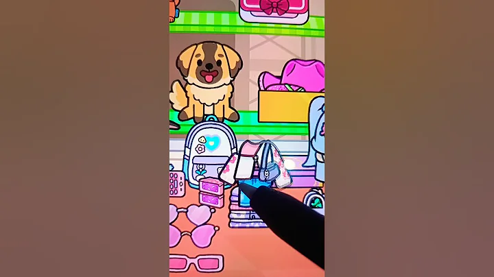 collecting ALL Y2K ITEMS in toca boca 🤩😘