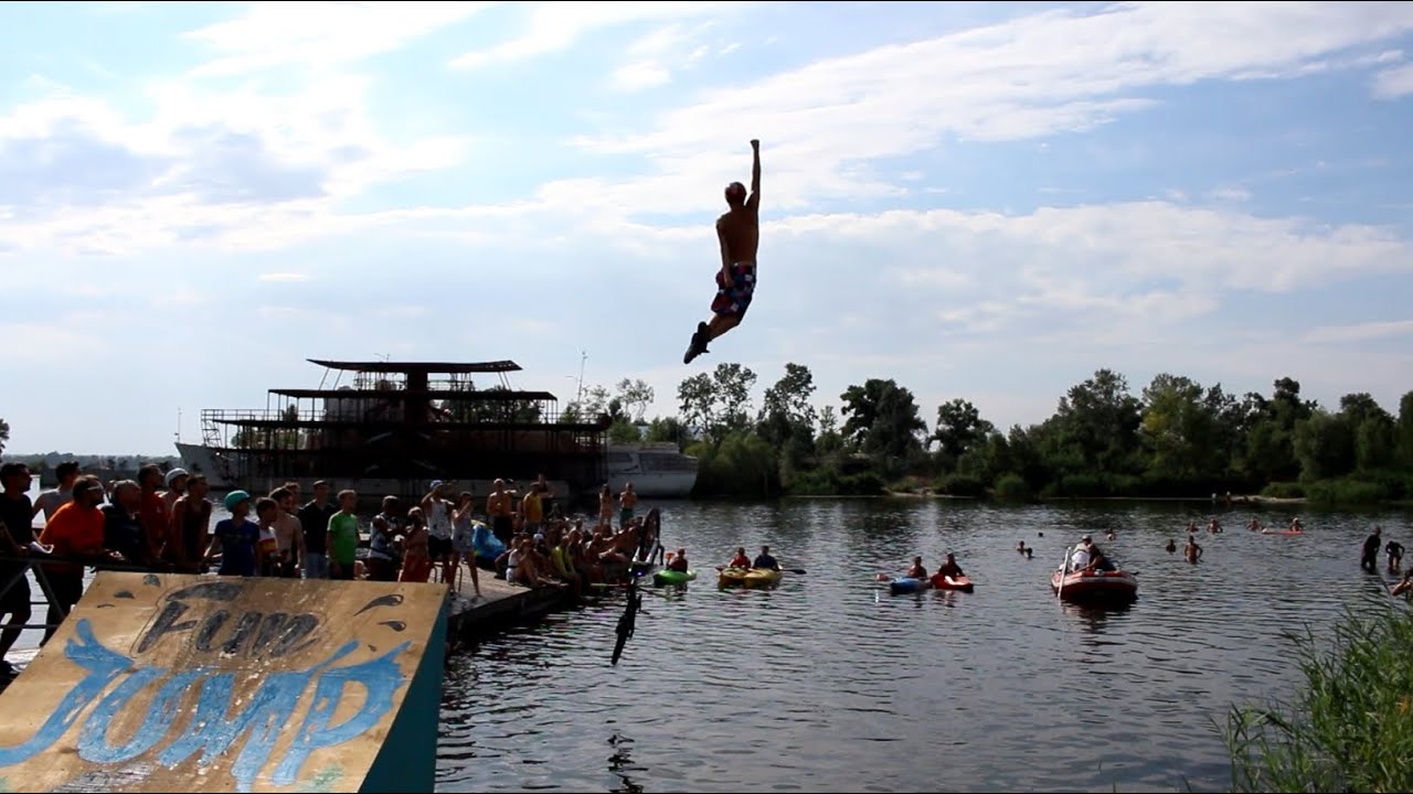 Fun Jumping 2016 (kozak travel)