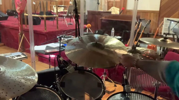 Tongxiang cymbals 20” TYC ride , 16”T effect , 16”TS crash , 18” TN crash  #Tongxiang #goodvibes