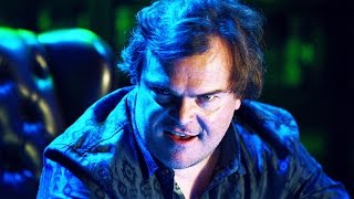 Bumps Gonna Goose Ya! ft. Jack Black (Goosebumps Music Video)