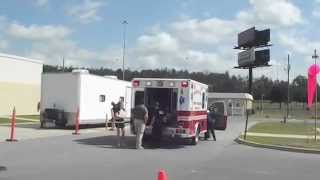 DMH Hazmat Drill Part 1