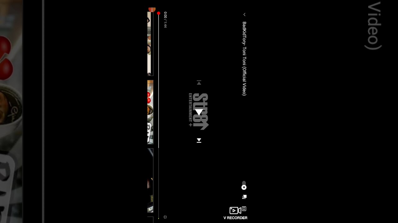 reaction video  toni toni by bad kids