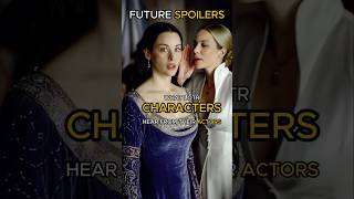 LOTR Characters Hear 2025 SPOILERS From Their Actors 👀