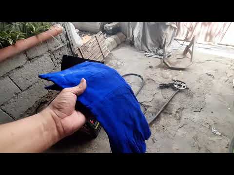 Video: Ano ang ginagamit ng mga welding gloves?