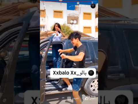 تيك توك علي ورحاب ما صحبش الفرافير