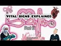“Vital Signs Part 2: Pulse, Respiration & BP Made Easy for Nursing Students”