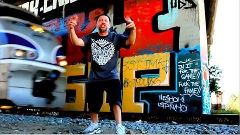 The Shield Enforcers "Spreading International" Ft. Excalibur & Jus-P (Official Music Video)