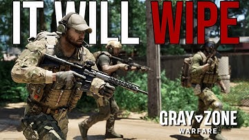 Gray Zone Warfare UPDATE 0.2 | Wipe, Updates and Roadmap