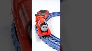 James Thomas Trackmaster Revolutions