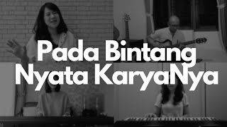 PKJ 136 - Pada Bintang Nyata Karyanya // He's Everything to Me