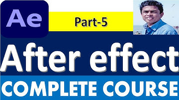 Adobe after effect bangla tutorial for beginner | Motion graphics tutorial p-5| golammostafa63!