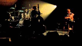 Ben Howard - Gracious @ La Cigale Paris 2012