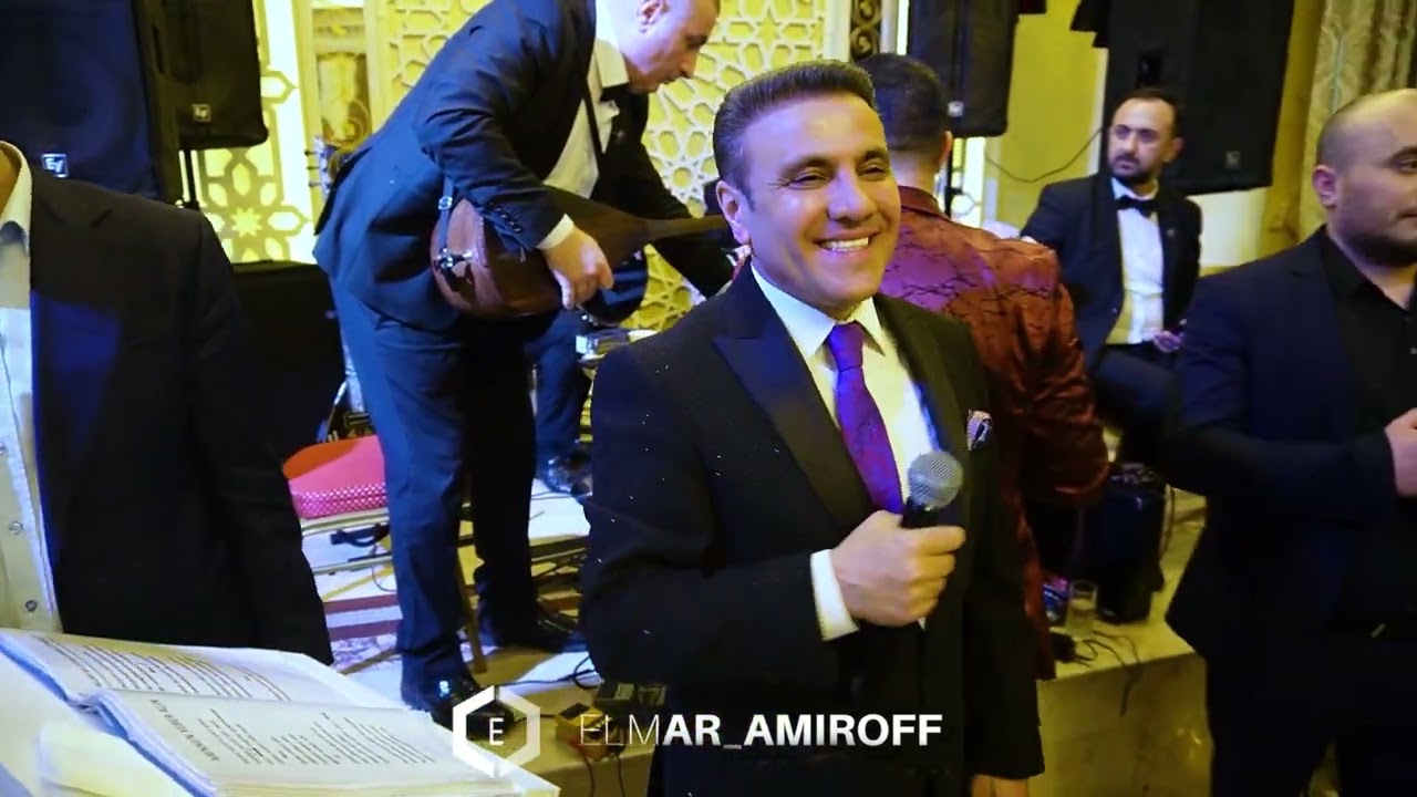 Ekaterinburq səhəri Konsert - SUPER POPURI 2024 ( Sahib İbrahimov Gülyanaq Məmmədova Abil Aliyev)