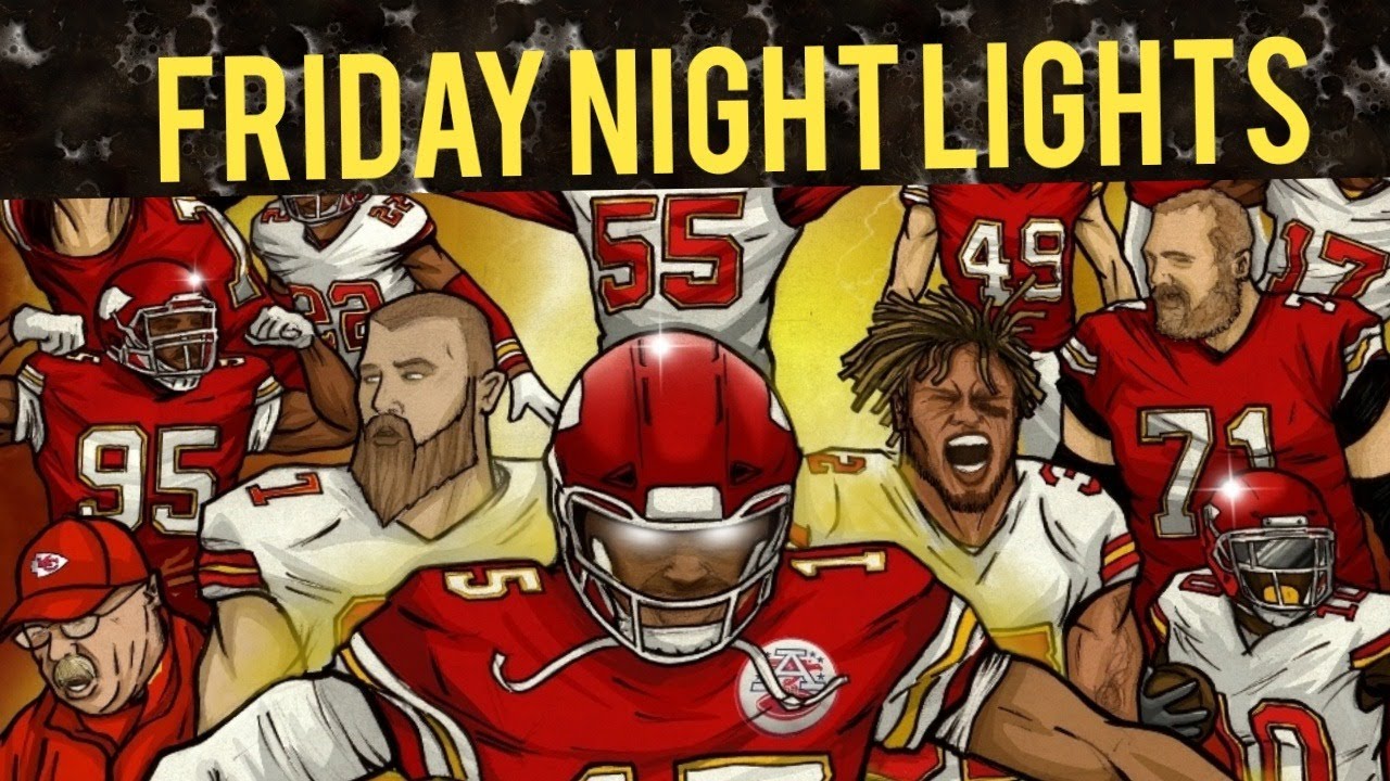 FRIDAY NIGHT LIGHTS YouTube