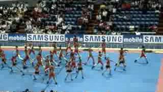 Mapua-NCAA cheerdance competition 2008