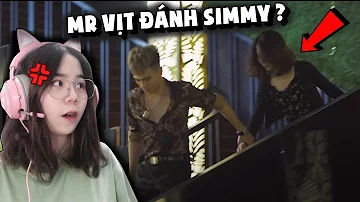 Mèo Simmy Bị Mr Vịt Đánh Trong MV | Reaction BƯỚC VU QUY HeroTeam x Khởi Vinh Official |