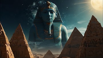 The Egyptian Creation Myth: How the Gods Shaped the World