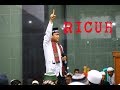 DAKWAH CAK NUR RICUH DI SOLO.. CAK NUR DI EVAKUASI..