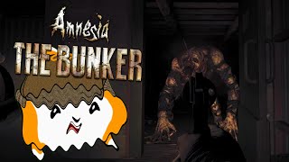 【Amnesia: The Bunker】i can now fight back against the monster... now i'm slightly less scared!
