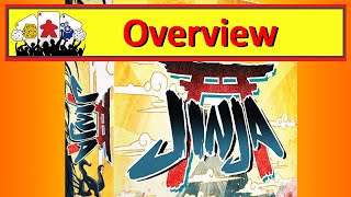 Jinja Board Game Overview