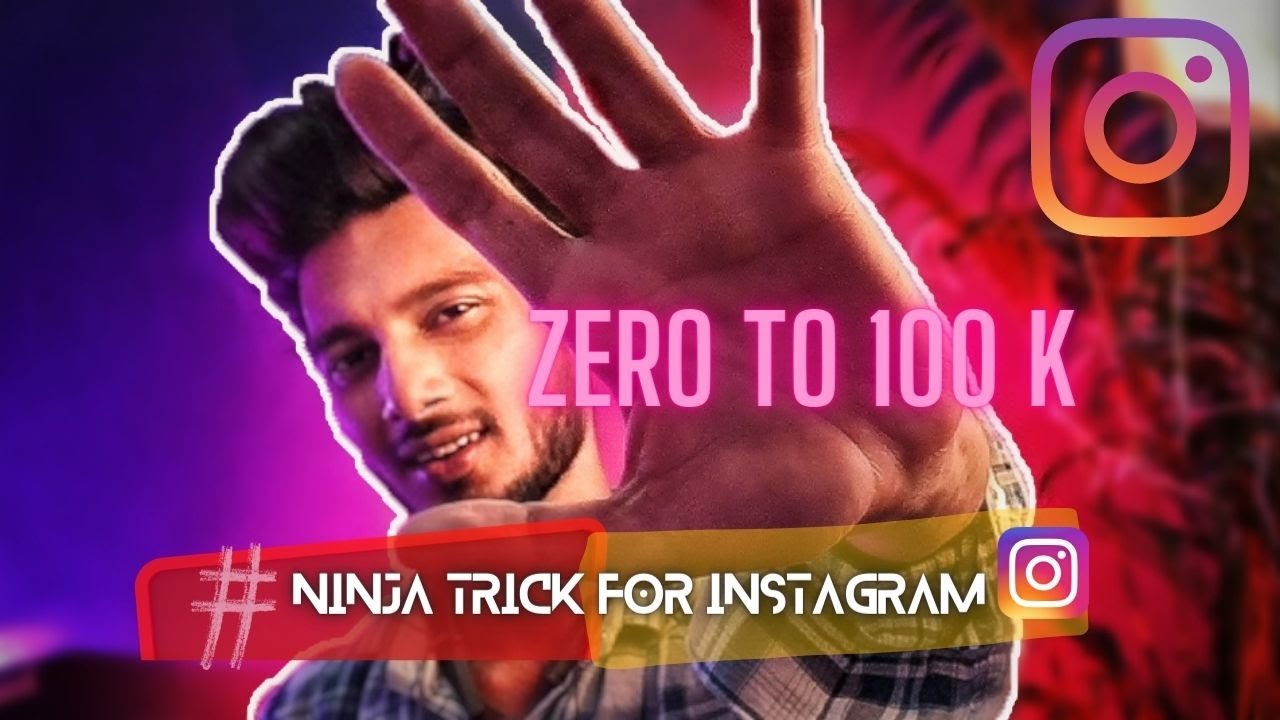 BAWAL TRICKS FOR INSTAGRAM TO GROW FROM ZERO TO HERO I 2021 (HINDI)