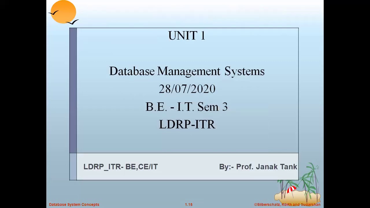 DBMS Lec Practical 5 - YouTube