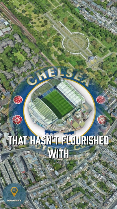 🔵 Is Stamford Bridge due for an upgrade? #chelsea #shorts #stamfordbridge #soccer #football