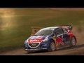 Dirt rally  daily rx event  england lydden hill full course w peugeot 208 wrx