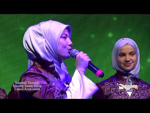 Selma Bekteshi - Biz Kısık Sesleriz (2018) [HD - 1080p]