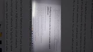 implement network security #xml #coding #azure #azurecloud #artificialintelligence #developer