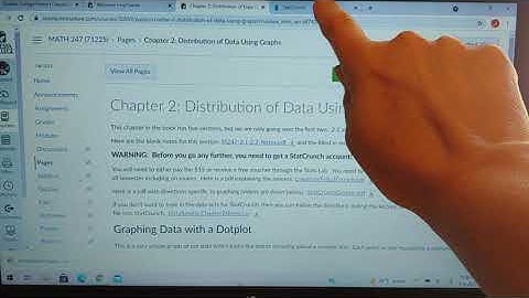 How to upload a .csv file into StatCrunch