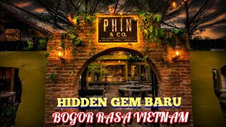 New in Bogor: A Vietnam-Style Hangout Spot for Only 15k That Bypasses Even-Odd Restrictions - Phi... screenshot 1
