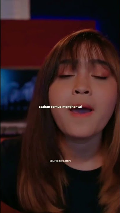 (lirik story wa)Akankah kau merasakan, rasa cintaku ini... 🙃