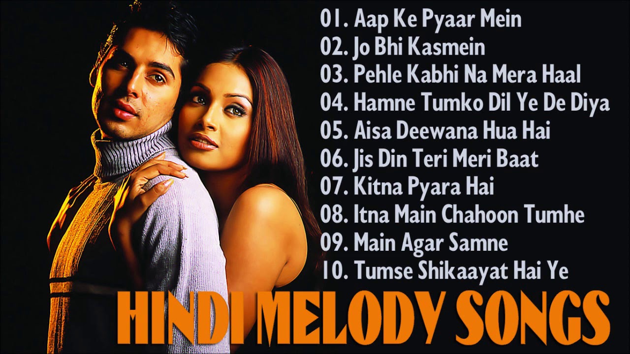 Hindi Melody Songs | Superhit Hindi Song | kumar sanu, alka yagnik & udit narayan | #musical_masti