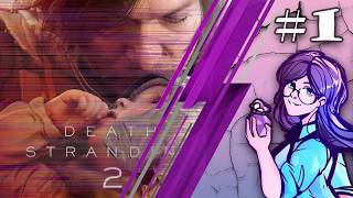 Death Stranding 2 - 2026/04/11 (Dariya_Willis)