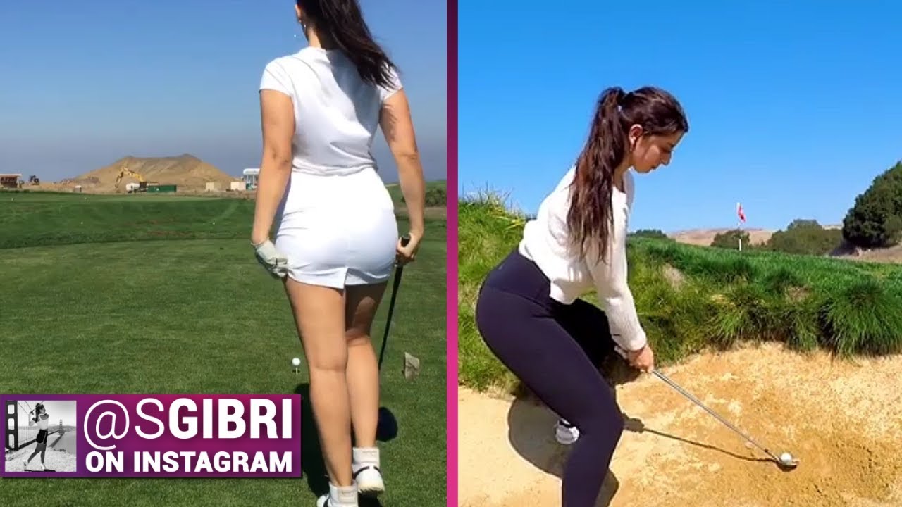STEPHANIE GIBRI GREATEST HITS | GOLFER - YouTube