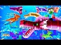 CAPTURING A GIANT MINECRAFT SEA MONSTER!