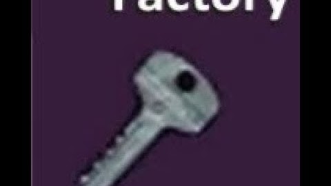 Escape from Tarkov - Finding the Factory Key Episode 1