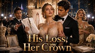 🔥 [FULL] My Fiance Stole My Design For His Mistress—So I Married A Billionaire! 👑 #drama screenshot 4