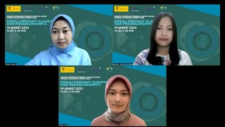 Online Webinar World Glaukoma Week 2023 - Kenali Penyakit Glaukoma dan Penanganannya