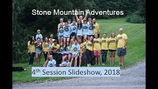 Session 4 Slideshow 2018: SMA Summer Camp for Teenagers