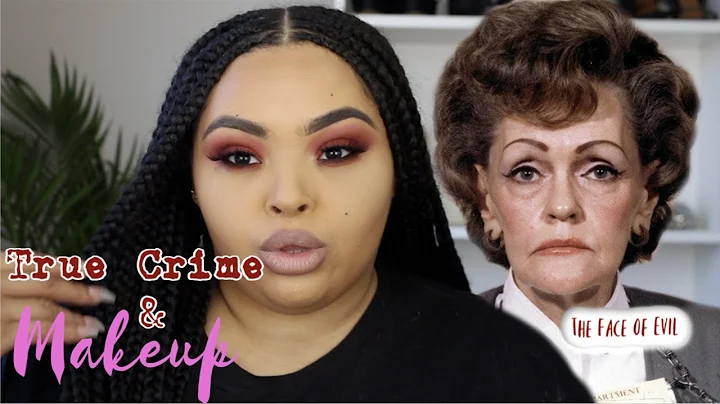 True Crime and Makeup | Gertrude Baniszewski
