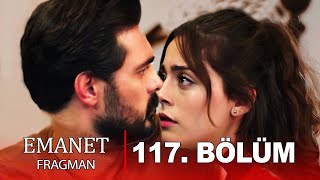 Emanet 117. Bölüm Fragmanı L Beni Bırakma Yaman