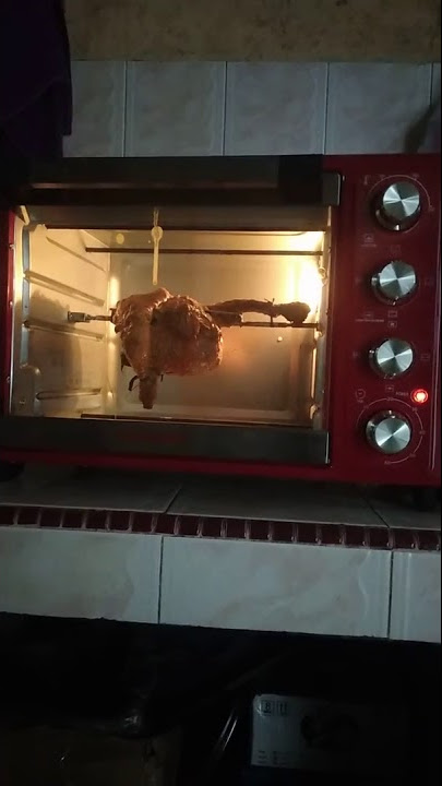 Elektrik oven 32 hakasima