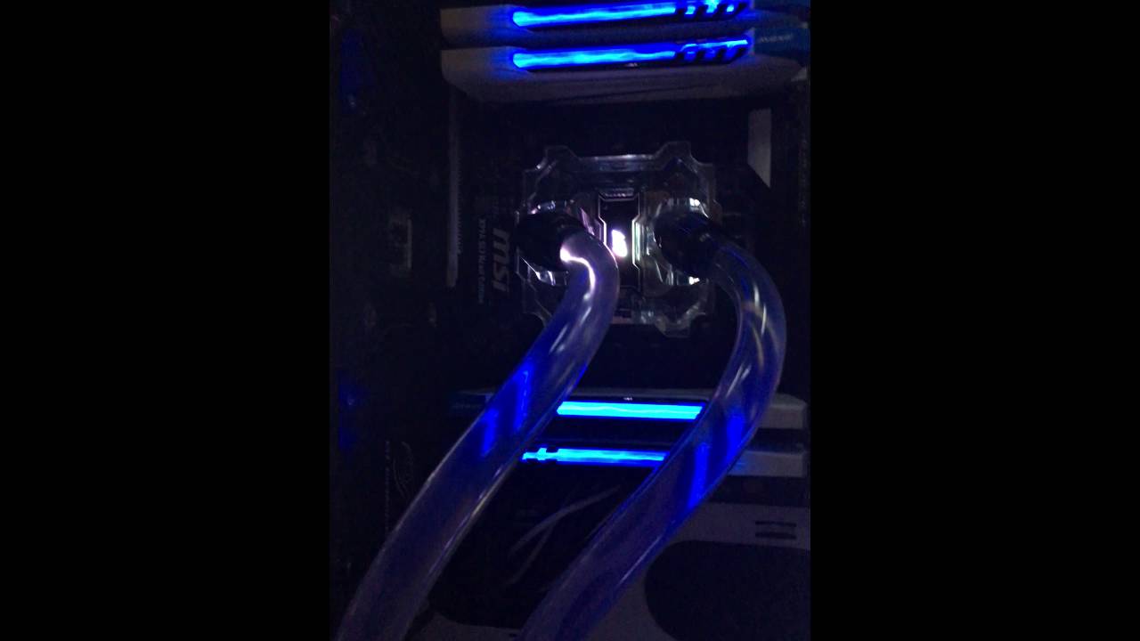 Avexir Raiden RAM 1 - YouTube